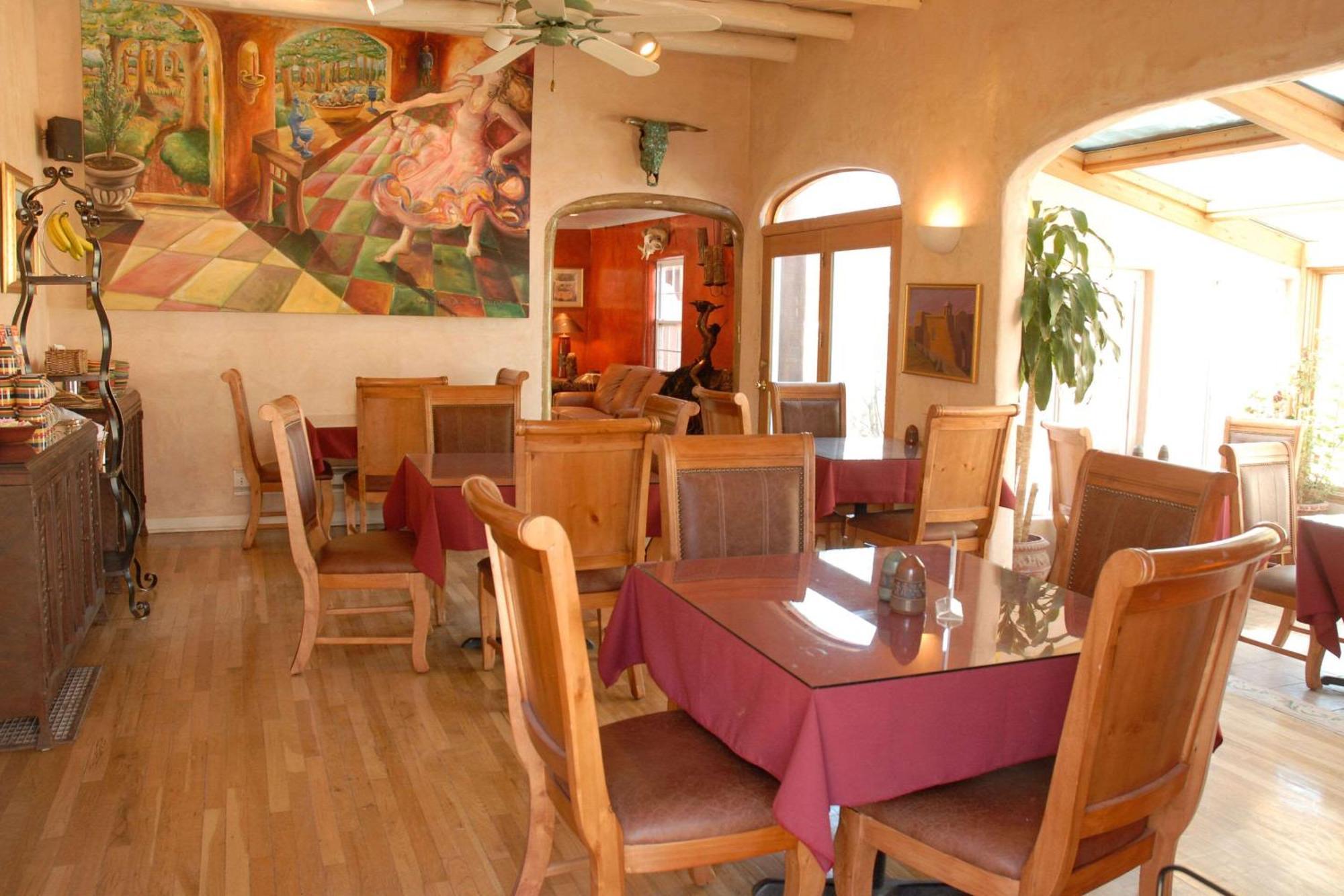 Casas De Suenos Old Town Historic Inn, Ascend Hotel Collection Albuquerque Exterior foto