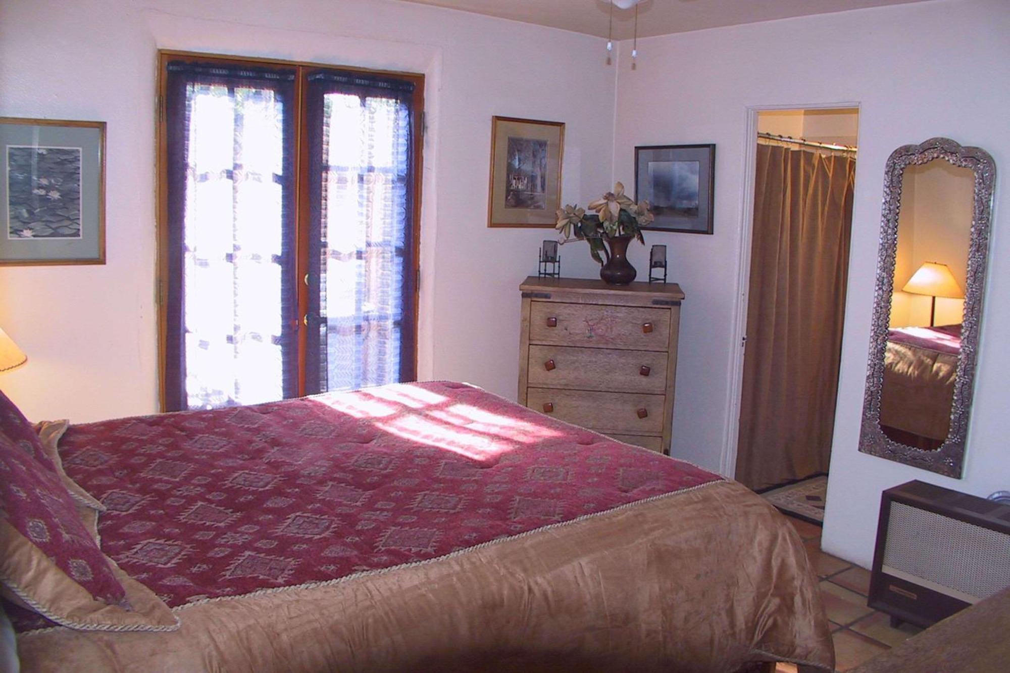 Casas De Suenos Old Town Historic Inn, Ascend Hotel Collection Albuquerque Exterior foto