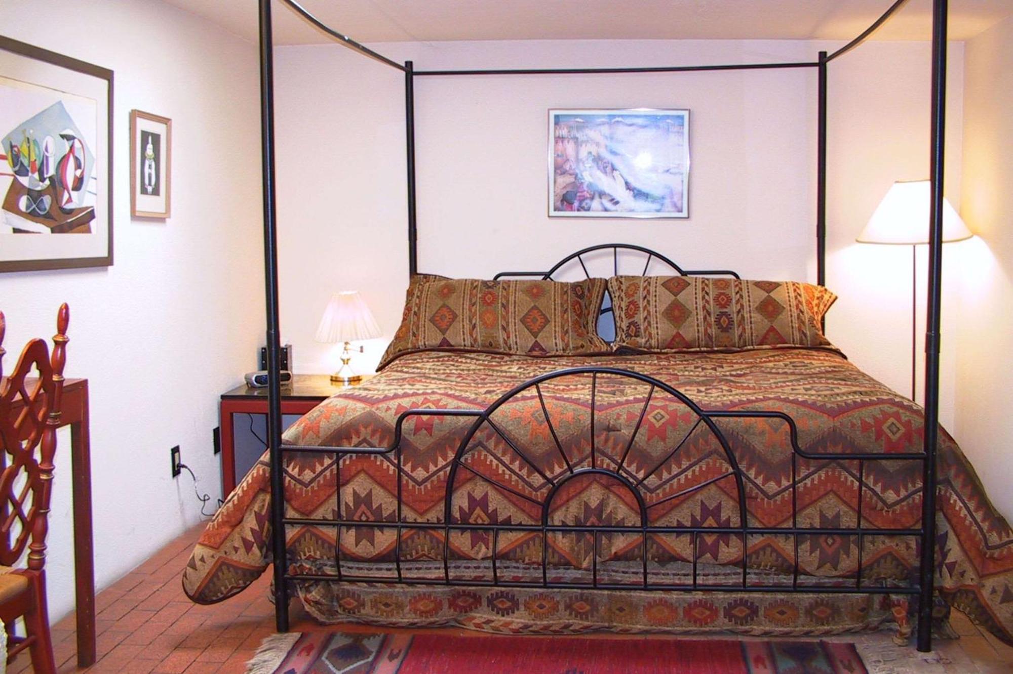 Casas De Suenos Old Town Historic Inn, Ascend Hotel Collection Albuquerque Exterior foto