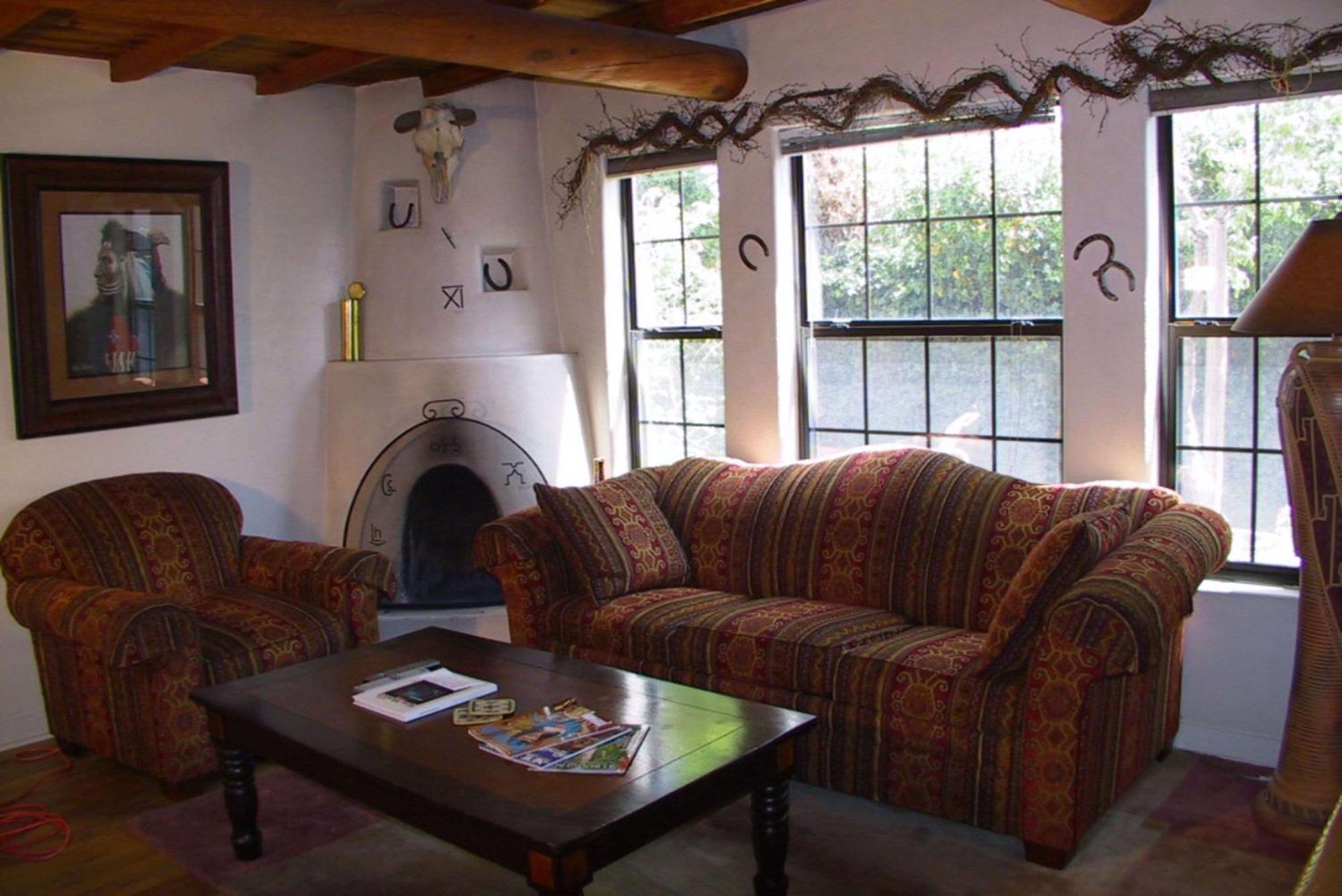 Casas De Suenos Old Town Historic Inn, Ascend Hotel Collection Albuquerque Exterior foto