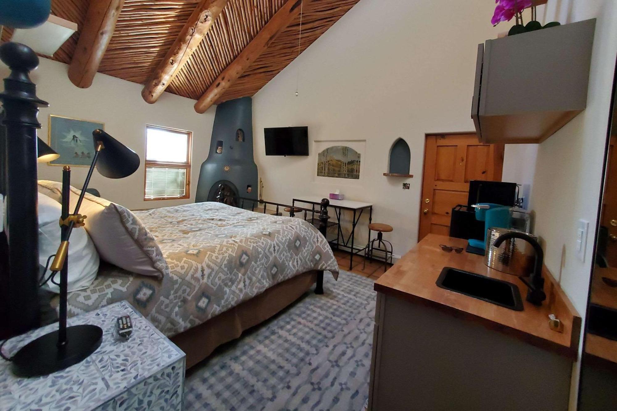 Casas De Suenos Old Town Historic Inn, Ascend Hotel Collection Albuquerque Exterior foto