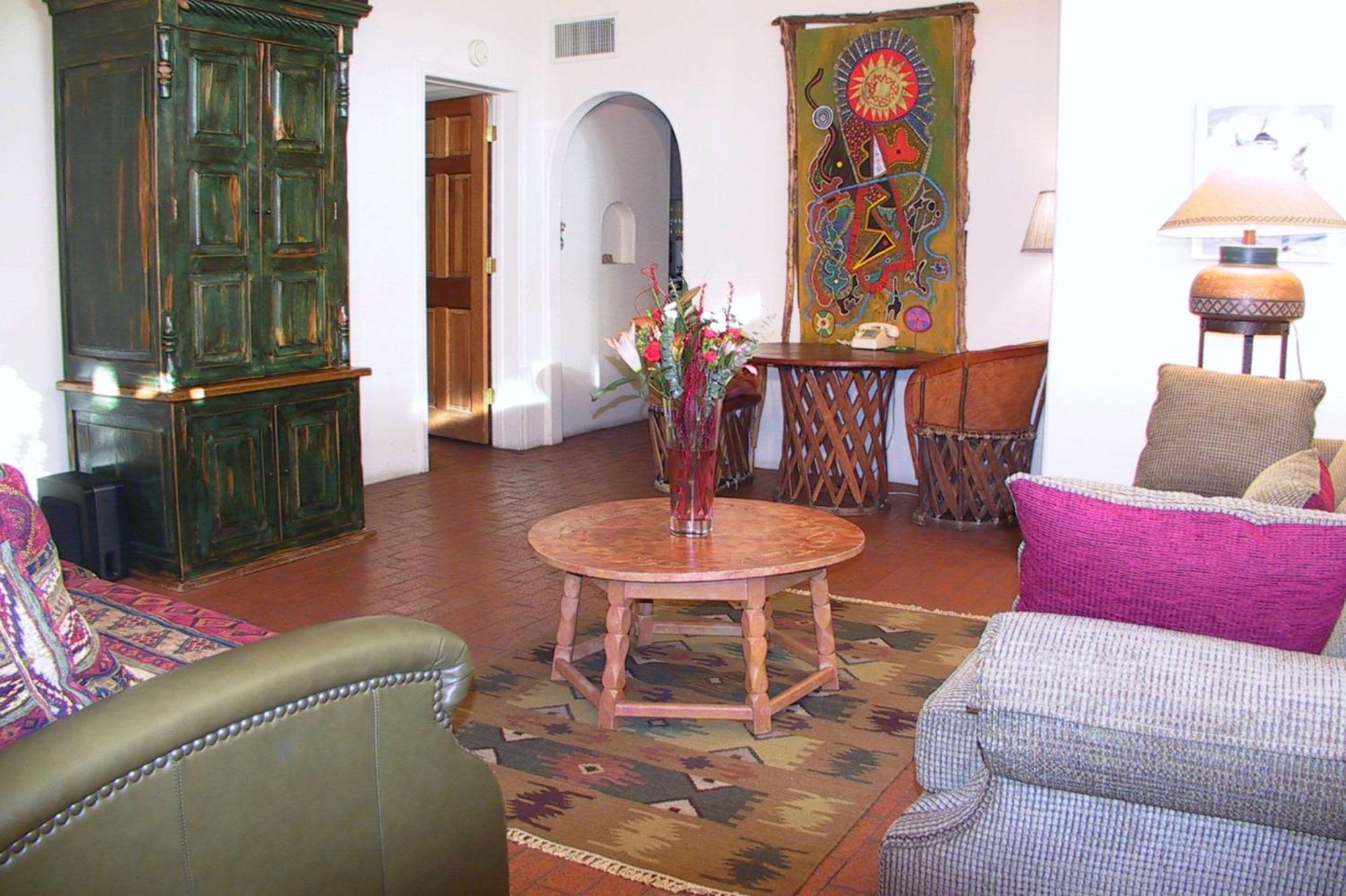 Casas De Suenos Old Town Historic Inn, Ascend Hotel Collection Albuquerque Exterior foto