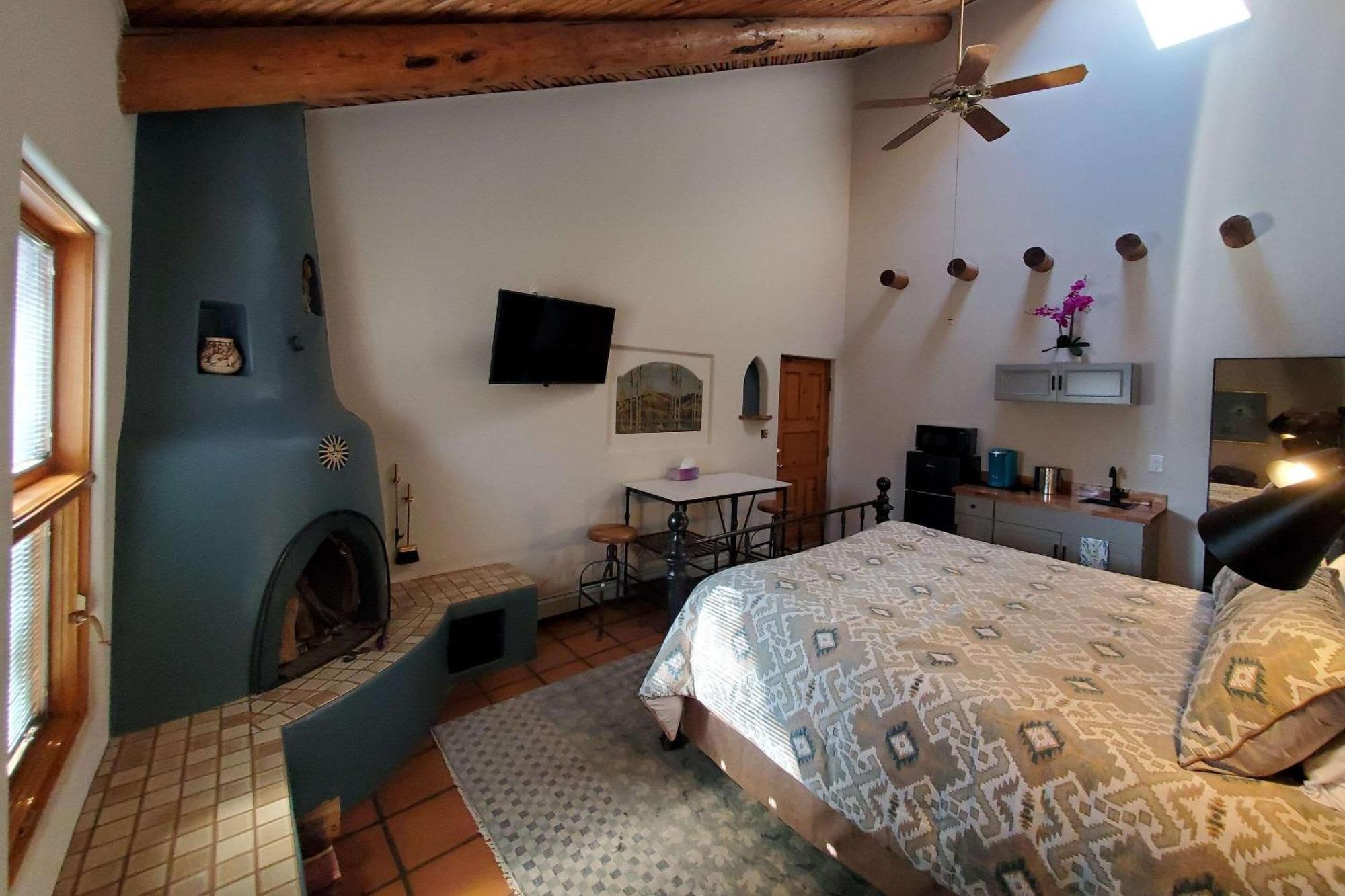 Casas De Suenos Old Town Historic Inn, Ascend Hotel Collection Albuquerque Exterior foto