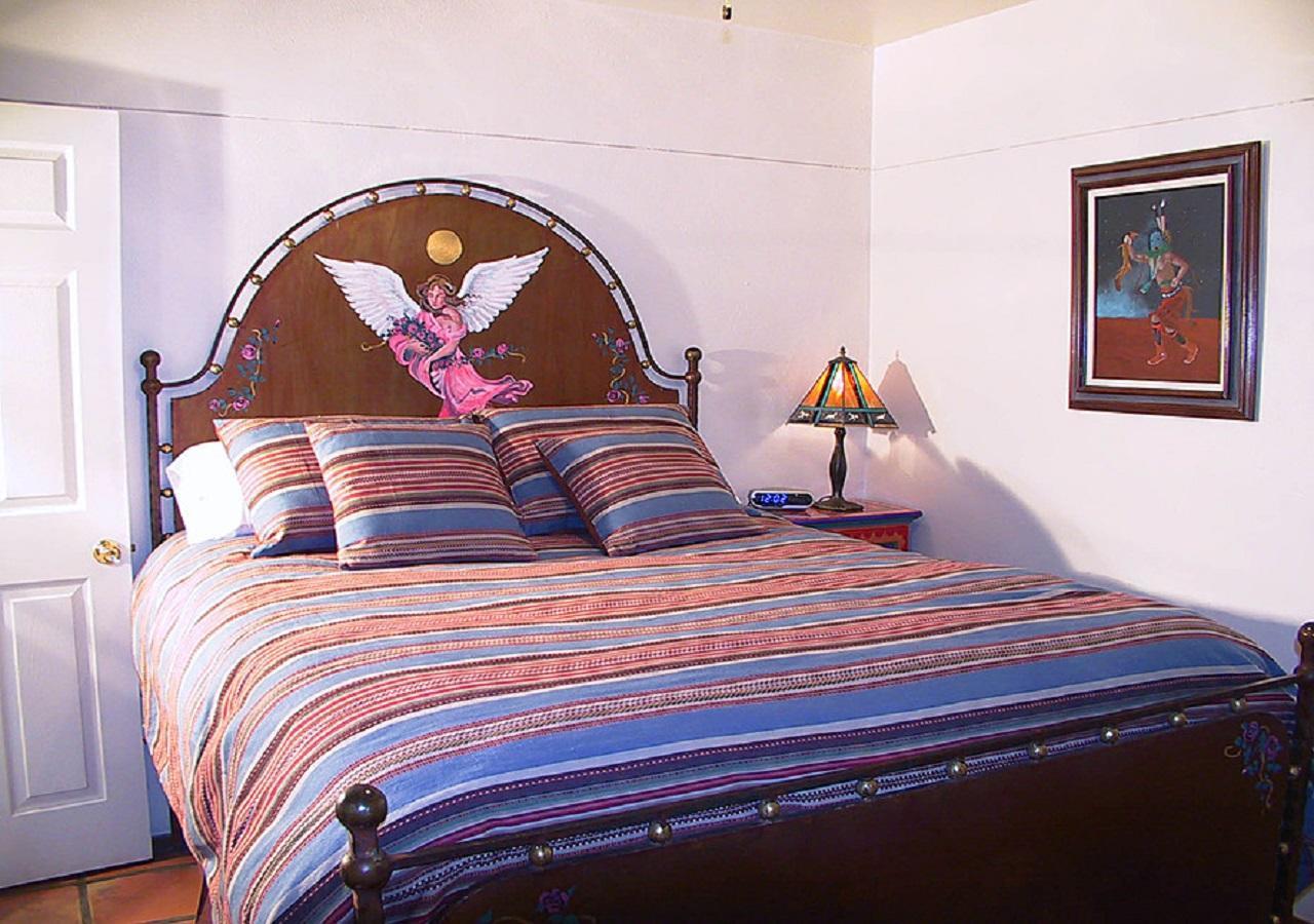 Casas De Suenos Old Town Historic Inn, Ascend Hotel Collection Albuquerque Zimmer foto